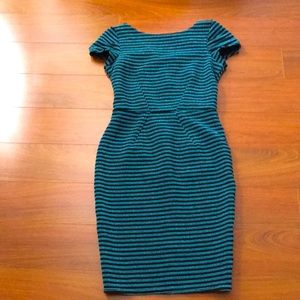 Closet London size 8 sparkly sheath dress